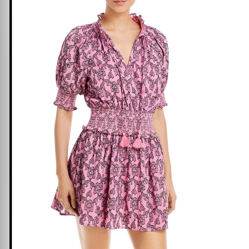 roller rabbit Pau Fiordland Dress